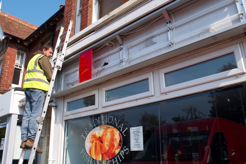  Nearly ready for the new graphics 